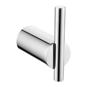 Percha individual cromo