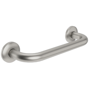 Asa de ducha en acero inox. S.316