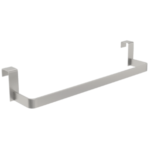 Toallero en acero inox. S.316 para mueble